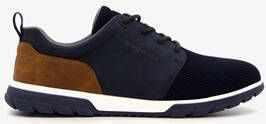 Bugatti heren sneakers blauw