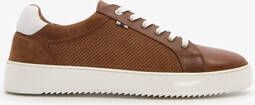 Cafe Moda leren heren sneakers