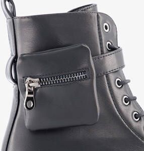 Claudia Ghizzani dames veterboots - Schoenen.nl