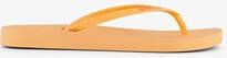 Copacabana dames teenslippers oranje