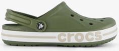 Crocs Bayaband Clog heren klompen groen