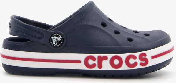 Crocs Bayaband Clog kinder klompen blauw