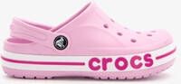 Crocs Bayaband meisjes clogs roze