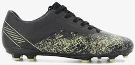 Dutchy Counter FG heren voetbalschoenen zwart