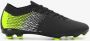Dutchy Feather FG heren voetbalschoenen zwart Uitneembare zool - Thumbnail 1