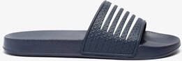 Dutchy heren badslippers blauw - Foto 2