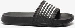 Dutchy kinder badslippers zwart - Foto 2