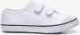 Dutchy Chicane kinder gymschoenen Wit - Thumbnail 2