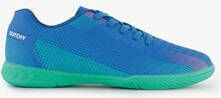 Dutchy kinder zaalschoenen IC blauw groen