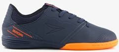 Dutchy Striker kinder zaalschoenen IC blauw