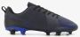 Dutchy Sprint FG heren voetbalschoenen zwart blauw - Thumbnail 2
