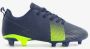 Dutchy Sprint kinder voetbalschoenen FG Blauw Maat Uitneembare zool38 - Thumbnail 2