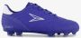 Dutchy Tackle FG kinder voetbalschoenen blauw Uitneembare zool - Thumbnail 1