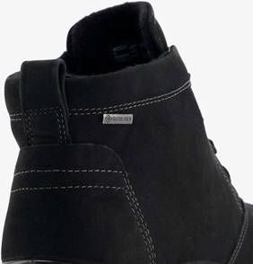 ECCO Babett leren dames veterschoenen