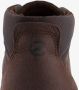 ECCO Byway leren heren sneakers - Thumbnail 2