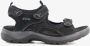 Ecco Trekkingsandalen OFFROAD outdoorschoen zomerschoen vrijetijdssandaal met klittenband - Thumbnail 2