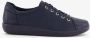 Ecco Veterschoenen Soft 2.0 vrijetijdsschoen lage schoen veterschoen met subtiele logo-opdruk - Thumbnail 302