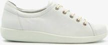 Ecco Sneakers SOFT 2.0 vrijetijdsschoen lage schoen veterschoen met retro-silhouet - Foto 8