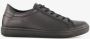 ECCO Soft Classic dames veterschoenen zwart Uitneembare zool - Thumbnail 2