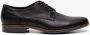 Emilio Salvatini heren veterschoenen Zwart - Thumbnail 2