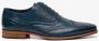 Scapino Emilio Salvatini veterschoenen blauw - Thumbnail 2