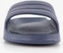 Adidas Sportswear Adilette badslippers grijsblauw donkerblauw - Thumbnail 8