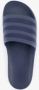 Adidas Sportswear Adilette badslippers grijsblauw donkerblauw - Thumbnail 9