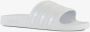 Adidas adilette Slippers en Sandalen Grijs Maat: 36 2 3 Mesh Synthetisch Foot Locker - Thumbnail 8
