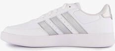Adidas Breaknet 2.0 dames sneakers wit zilver