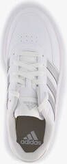 Adidas Breaknet 2.0 dames sneakers wit zilver