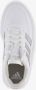 Adidas Breaknet 2.0 dames sneakers wit zilver Uitneembare zool - Thumbnail 7