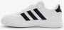 Adidas Breaknet 2.0 dames sneakers wit zwart - Thumbnail 2