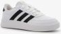 Adidas Breaknet 2.0 dames sneakers wit zwart - Thumbnail 4