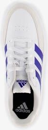 Adidas Breaknet 2.0 heren sneakers wit blauw