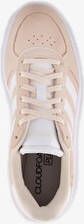 Adidas Breaknet suede dames sneakers roze wit 1 3 Echt leer Uitneembare zool - Foto 6
