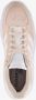 Adidas Breaknet suede dames sneakers roze wit 1 3 Echt leer Uitneembare zool - Thumbnail 6