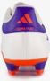 Adidas Copa Pure 2 Club FxG Cloud White Lucid Blue Solar Red- Cloud White Lucid Blue Solar Red - Thumbnail 6