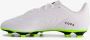 Adidas Perfor ce COPA PURE.4 FxG voetbalschoenen wit zwart geel Imitatieleer 36 2 3 - Thumbnail 5