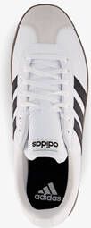 Adidas Court 3.0 Base heren sneakers wit zwart 1 3 Uitneembare zool - Foto 6