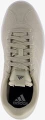 Adidas Court 3.0 dames sneakers beige