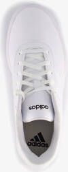 Adidas Court Platform dames sneakers wit