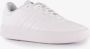 Adidas SPORTSWEAR Court Platform Sneakers White - Thumbnail 9