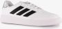 Adidas Sportswear Courtblock Schoenen Dames Wit - Thumbnail 6