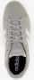 Adidas Daily 4 heren sneakers lichtgrijs 1 3 Uitneembare zool - Thumbnail 4