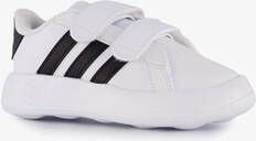 Adidas Grand Court 2.0 kinder sneakers wit