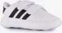 Adidas Sportswear Grand Court 2.0 sneakers wit zwart Imitatieleer 19 - Thumbnail 10