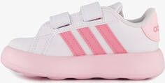 Adidas Grand Court 2.0 kinder sneakers wit