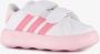 Adidas Grand Court 2.0 kinder sneakers wit - Thumbnail 5