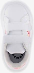 Adidas Grand Court 2.0 kinder sneakers wit