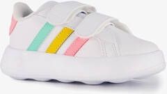 Adidas Grand Court 2.0 kinder sneakers wit